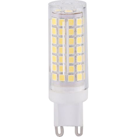 Warmweiße G9 6W 85V-265V 88LED Maiskolbenlampe für dekorative Innenbeleuchtung im Wohnbereich (1/5)