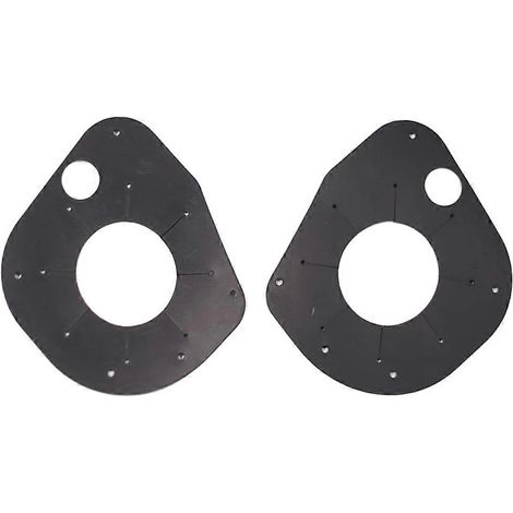 Entretoise arrière de phare arrière pour Nissan Patrol Y60 (1997-2004) avec boucle - Pièces détachées pour phares Y60 (1/5)