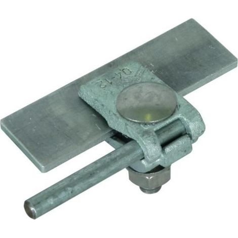 Accesorio de conexión Dehn 371008 acero inoxidable 0.4-12 mm