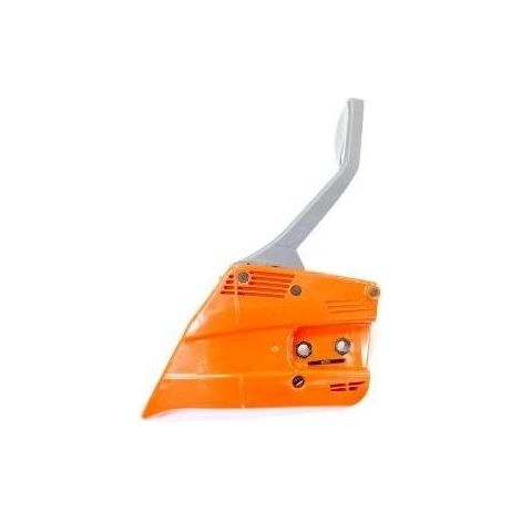 50312003R - Carter de frein de chaîne pour Tronçonneuse OLEO-MAC (1/2)