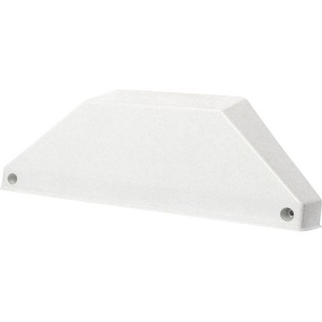 Tapa de buje para cuadros eléctricos herméticos OMP-12 36.82 E-P 5153