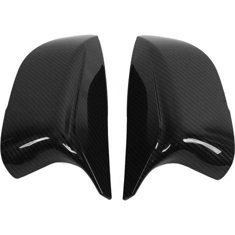 Carbon-Optik Außenspiegelkappen (2 Stück) für Infiniti Q50 Q50S ab Baujahr 2014 (1/5)