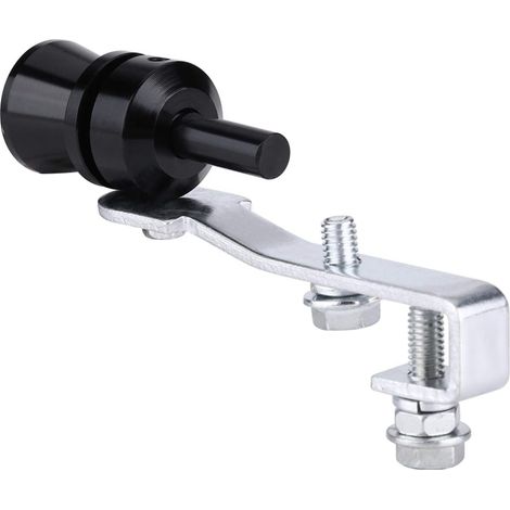 bruit pot echappement voiture,Car Turbo While,Universal Turbo Sound Simulr While,Black Car Turbo Sound Exhau While Muffler Auto Blow-off Valve Simulr M (1/5)