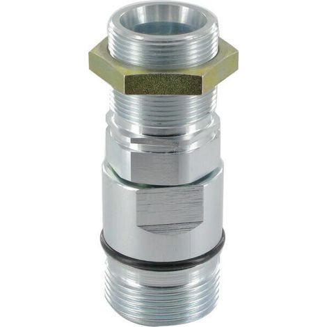 Racor r谩pido para atornillar hembra de tabique M42 DNP SKSF25T42 (1/2)