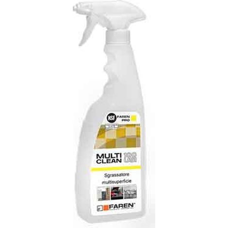 SGRASSANTE UNIVERSALE '100 USI' 750 ml