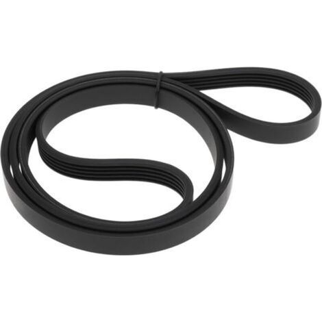 Washing Machine V-Belt 5PJE1281 Rubber Belt Compatible with Most Washing Machines (1/5)