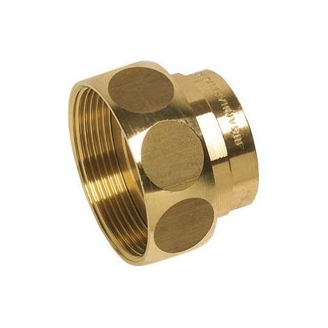 Buderus Pumpenanschlussverschraubung RG 1" x 1 1/2" für TW, ohne Dichtung, 1 Satz