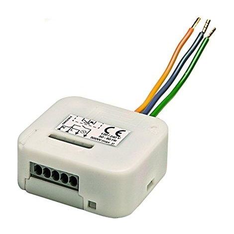 Somfy Micro receptor RTS para persiana enrollable compatible con motorización
