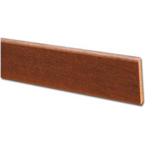10 x BATTISCOPA 70X7 AYOUS LISCIO 245CM TANGAN 60331