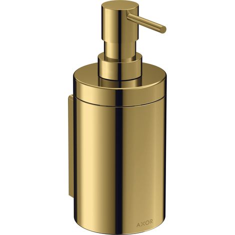 Dispensador de loción universal AXOR de hansgrohe, 42810990 (1/2)