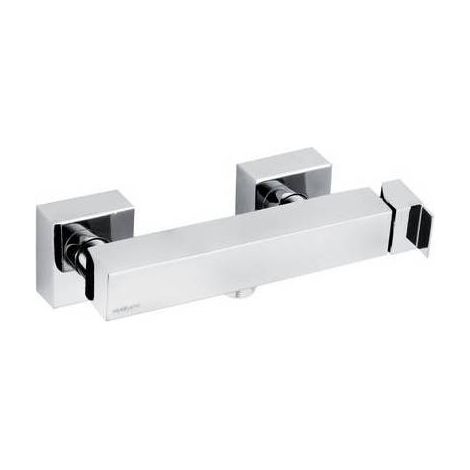 Mélangeur monoc. douche extérieure sans accessoires ligne polar