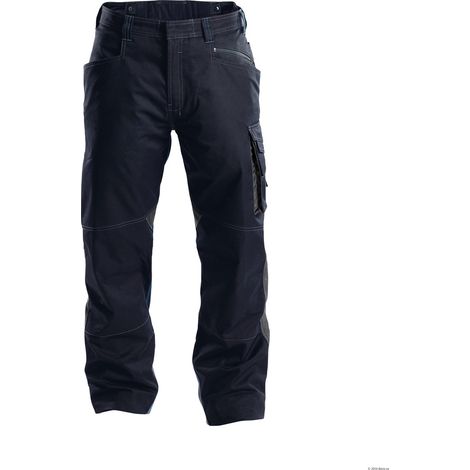 Dassy Bundhose Spectrum Gr.25 nachtblau/anthrazitgrau (1/4)