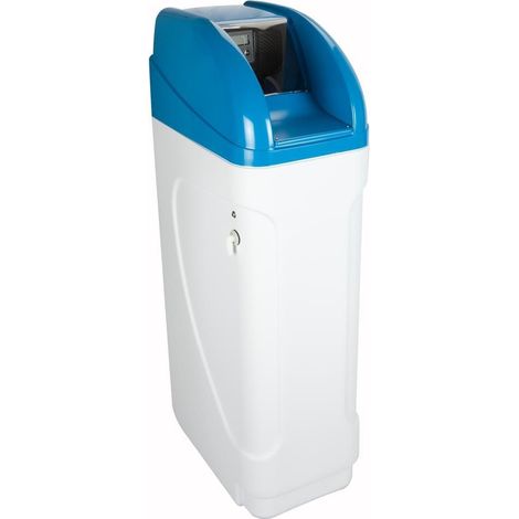 Adoucisseur d'eau Hanseat Compact capacité jusqu'à 120 m³