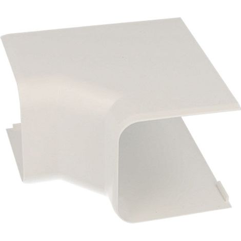 Angle intérieur pour goulotte PVC blanc 180 x 60 mm KOPOS (1/2)