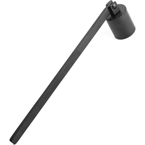 Kerzenlöscher aus Edelstahl, gerade, rohrförmiges Handwerkzeug (1/5)