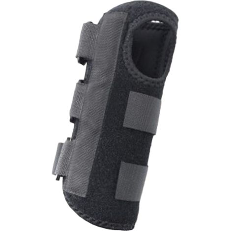 Repose-poignets respirants, supports de main, attelles de poignet pour l'arthrite, stabilisateurs de bras, manchons de compression (1/5)
