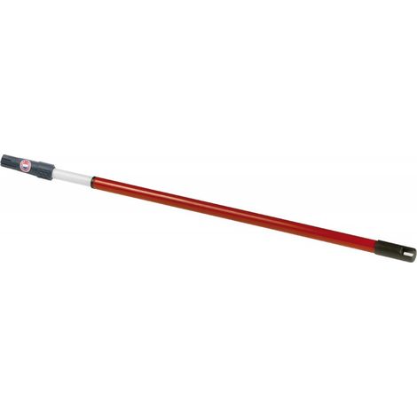 L'Outil Parfait – Perche pour peintre télescopique clipsable 2 x 1 m – Système de blocage rapide par rotation – 1483100