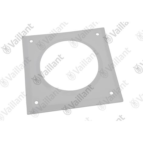 VAILLANT Rosette, DN 125 Abgassystem 80/125 Vaillant-Nr. , 0020222149