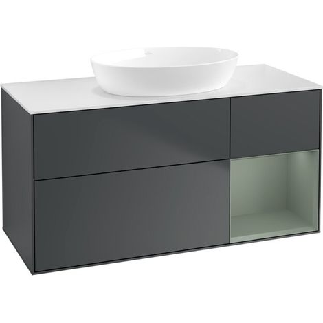 Villeroy & Boch FA71GMHG Meuble sous-vasque Finion FA7 (1/2)
