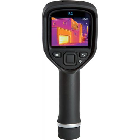 Caméra thermique E5 120x90 9Hz, MSX, K. FLIR