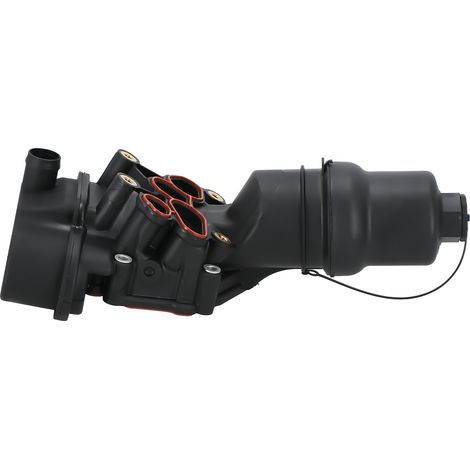 Oil Filter Housing for Audi A4 Quattro Sedan Wagon 2005-2008 06F115397H