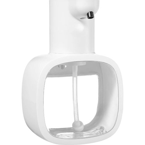 Distributeur de savon électrique - 500Distributeur de millilitres - mural - blanc (1/5)