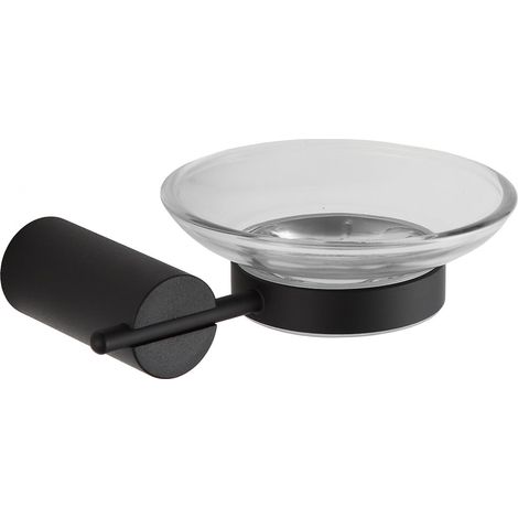 Mexen Aron portasapone, nero - 7088139-70 (1/2)