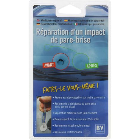 Kit Réparation Pare-Brise (1/2)