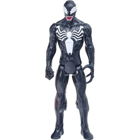 Figurine de Film Articulée avec Visage Interchangeable - Statue PVC Modèle Décorative pour Chambre et Salon