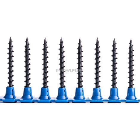 Vis en bande RawlPlug R-FTC-3545 3.5x45 mm 1000 unités