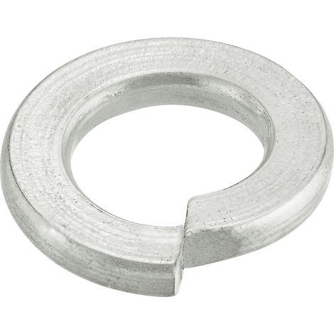 Conmetall Federringe 3 x 6,2 mm verzinkt - 50 Stk. Federring
