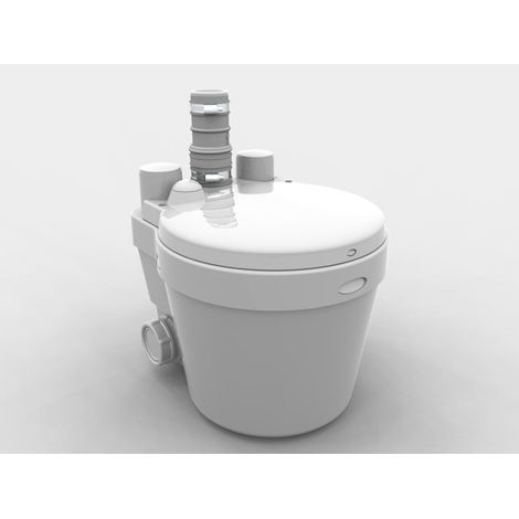 HAUSHALTPUMPE F.DU/WT 30X27X27CM WATERSAN10