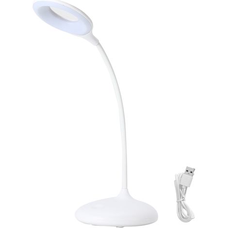 Lampe de croissance LED USB 3W pour aquarium, blanche (1/5)