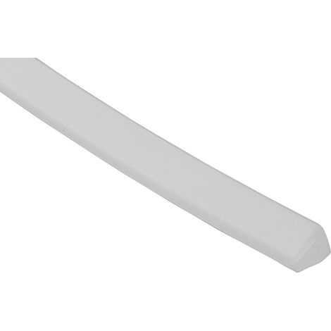 Passe-câble RS PRO en Polyéthylène, Ø câble max. 1mm, panneau 1mm max ( Prix pour 1 )
