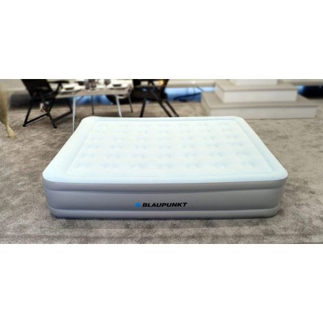 Blaupunkt IM820 Colchón Inflable Neutro Camping Cómodo (1/2)