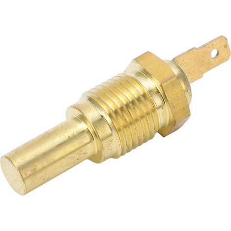 Stabiler und robuster Kühlmitteltemperatursensor aus Messing 2489U268F1 für KOBELCO SK200 3 5 (1/5)