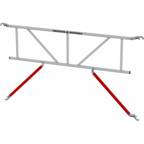 Altrex Safe-Quick Geländer 1,85m für RS TOWER 4