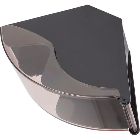 Aufbewahrungshalter für Kaffeefilter, handgebrühter Kaffeefilter, für V60, fächerförmig, staubdicht, Kaffeefilterspender, Ständer (1/5)