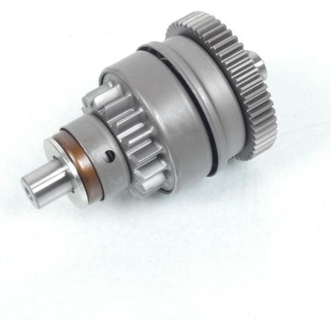 Anlasserrolle für Roller Peugeot 125 Satelis 782306 Ø54mm 17/52 (1/4)