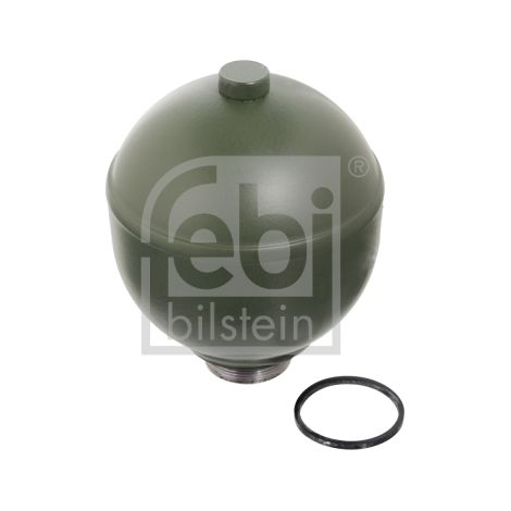 FEBI BILSTEIN 22503 Sphère de suspension appropriées pour CITROЁN