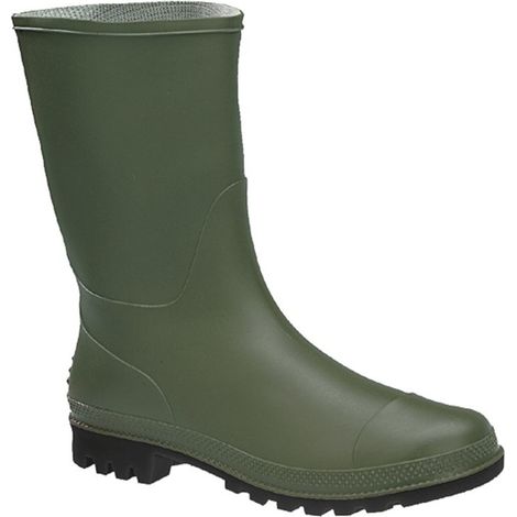 Stivali Verdi Da Agricoltura Verde 44