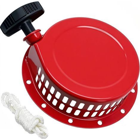Manual Recoil Starter for Honda G150, G200, GV200 Early, GX110, GX140, GX160, GX120 Engines 28400-883-010H, 28400883040ZB, 28400-YA0-791, 28400-28400-YA0-N 40 Generator, Mower (1/5)