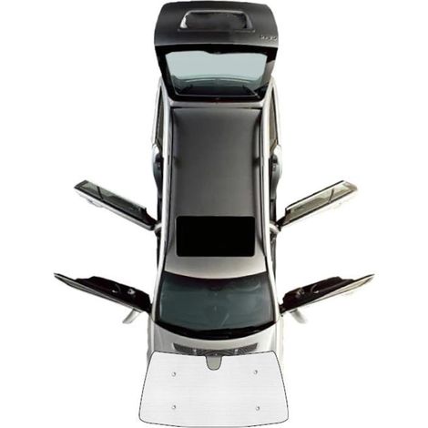 Pare-Soleil Avant Voiture 1 De Lunette Arrière Pour Voitures (1/5)