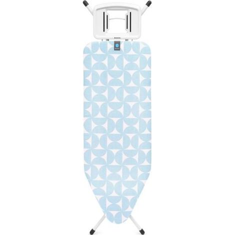 Tabla de planchar Brabantia strijkplank c superficie 124x45 cm (1/3)
