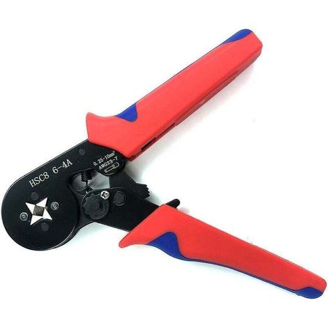 Crimping tool for pin terminals, terminal pliers, crimping tools (1/5)