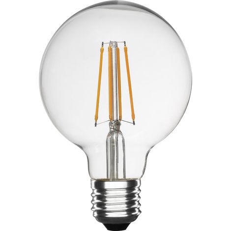 Ampoule Led À Filament Globe Transparent 10W G125 1400Lumen 4000K (1/4)