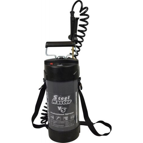 Gloria SteelMaster V5 pulverizador de acero 5 litros (1/2)