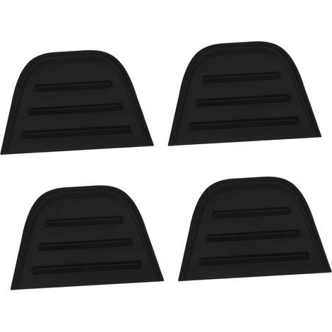 Lot de 4 protections d'angle pour valise, protections de bords (1/5)