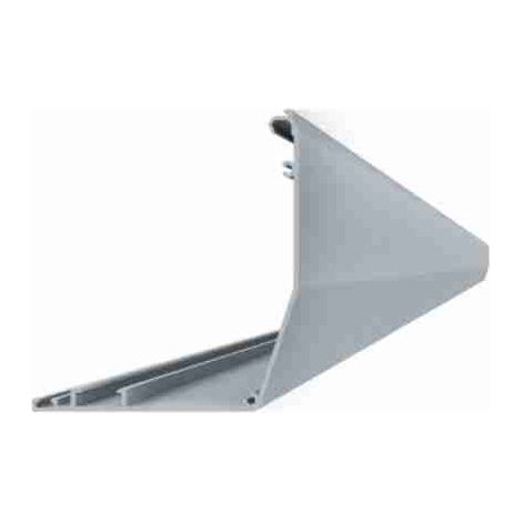 CRDASG44 Carter DAS Das200 Brut L 4400 DITEC ENTREMATIC CRDASG44