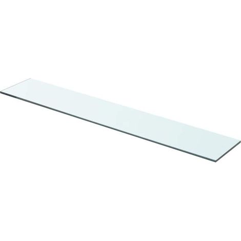 Tableau en verre transparent 70x12 cm (1/3)